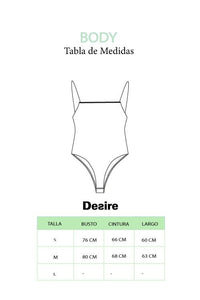 Body Charlotte Melange