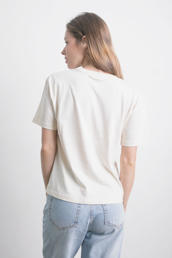 Polo Basic Beige