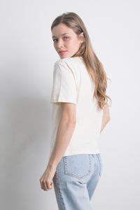 Polo Basic Beige