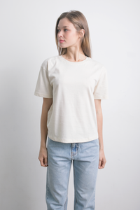 Polo Basic Beige