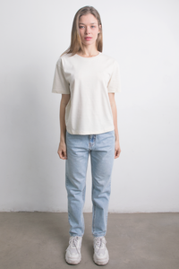 Polo Basic Beige