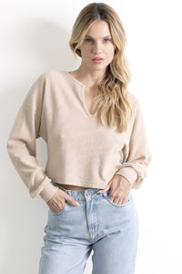 Polo Romina Beige