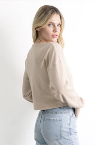 Polo Romina Beige