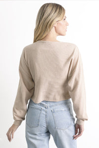 Polo Romina Beige