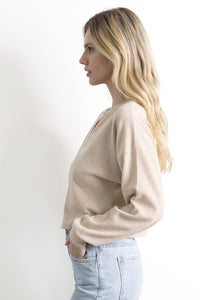 Polo Romina Beige