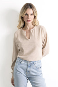 Polo Romina Beige