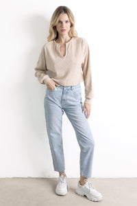 Polo Romina Beige