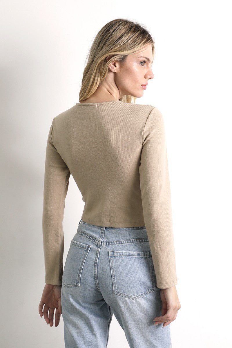 Xime LongSleeve Top