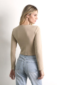 Xime LongSleeve Top