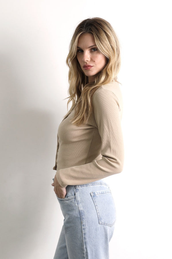 Xime LongSleeve Top