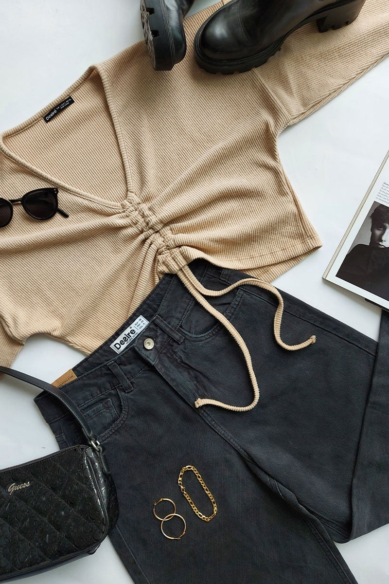 Polo Nashira Beige