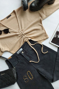 Polo Nashira Beige