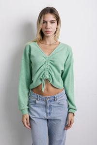 Polo Nashira Verde