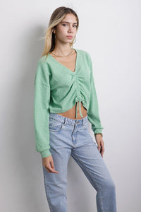 Polo Nashira Verde