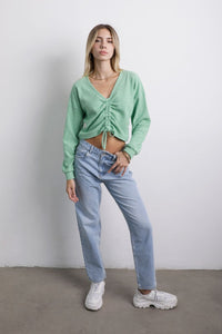 Polo Nashira Verde