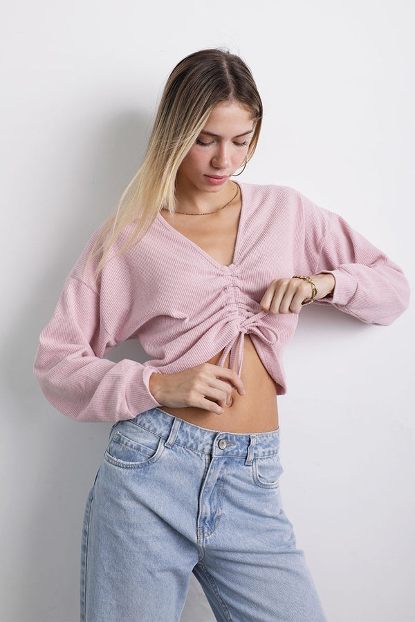 Polo Nashira Rosado