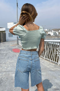 Blusa Anthonia Rosado
