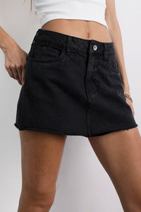 Short Falda Mica