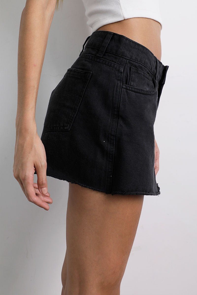 Short Falda Mica