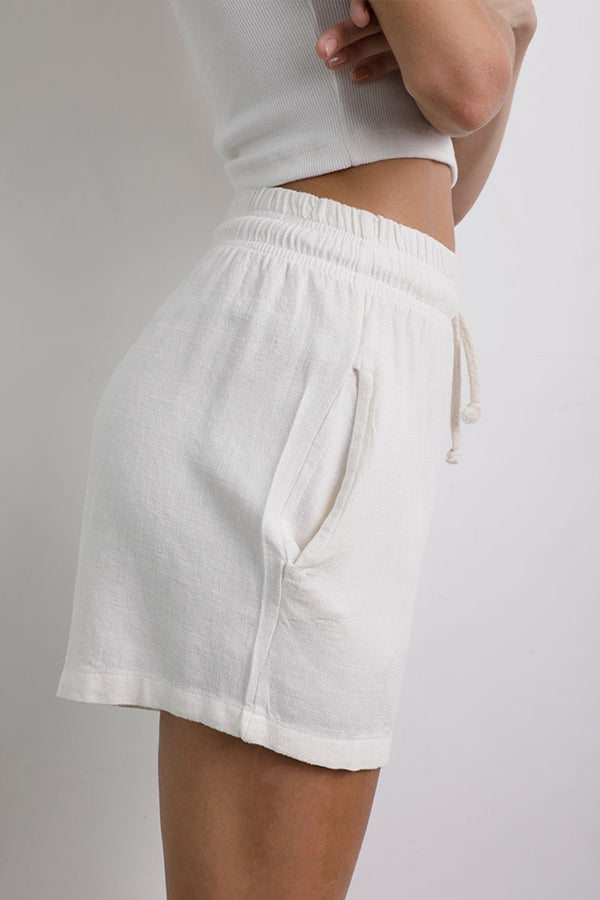 Short Lino Perla