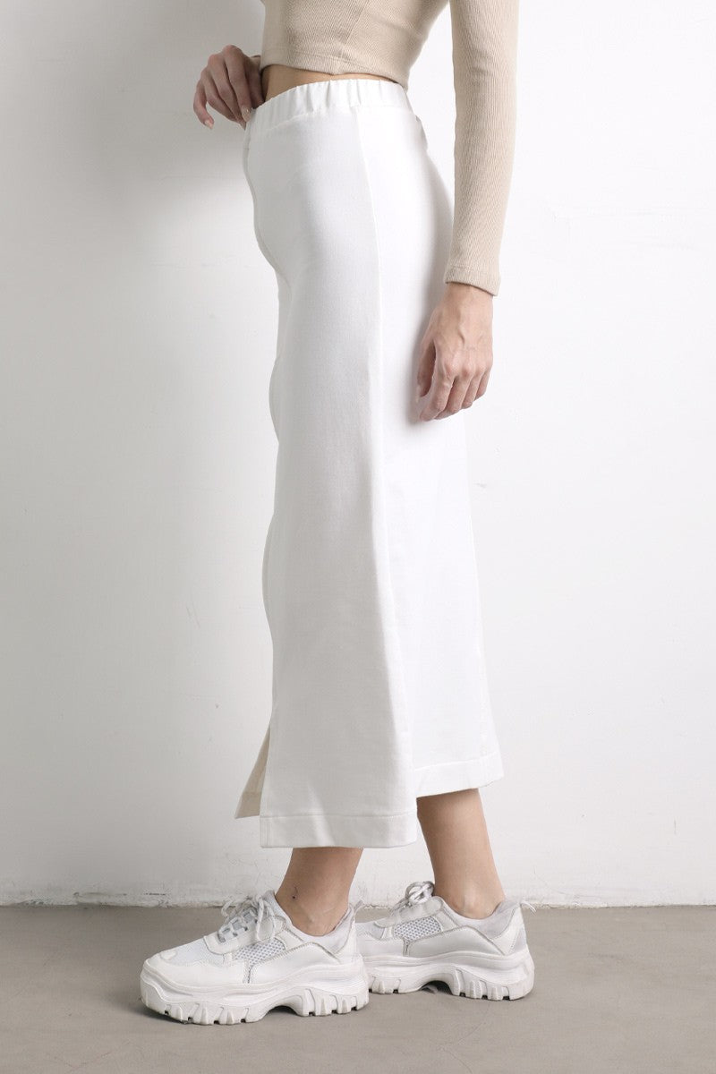 Falda Midi Leah Perla