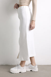 Falda Midi Leah Perla