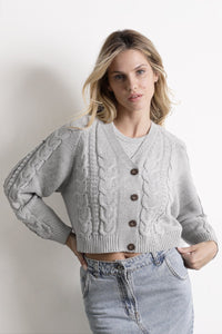 Cardigan Anaya Melange