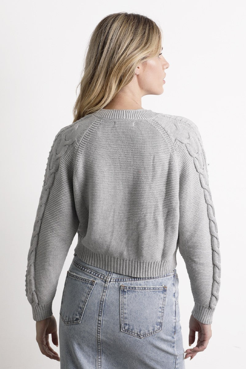 Cardigan Anaya Melange