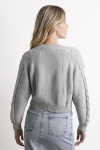Cardigan Anaya Melange