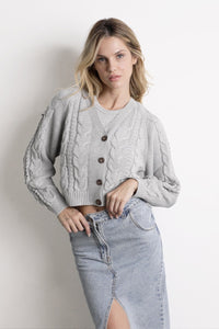 Cardigan Anaya Melange