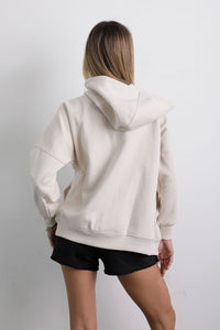 Cristhin Sudadera Hoodie Avena