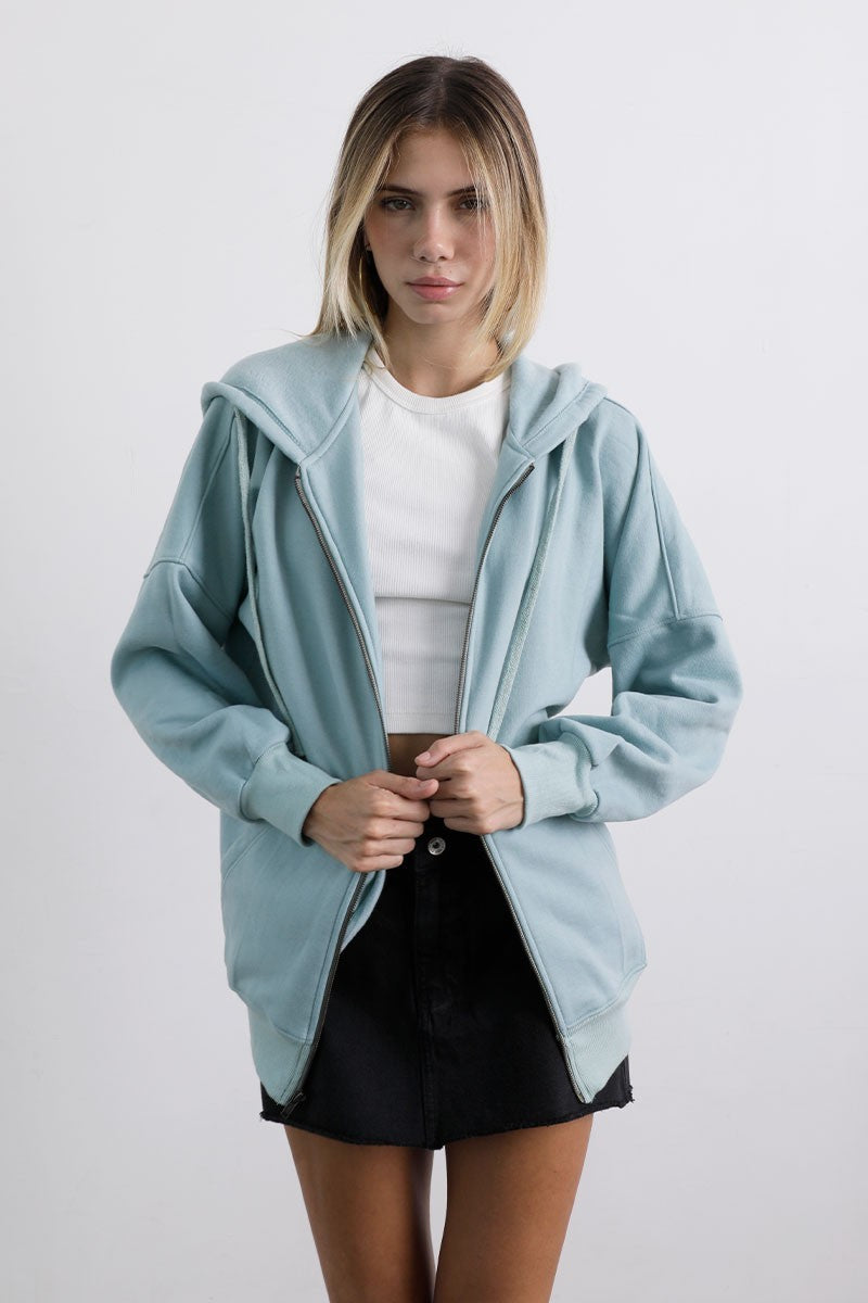Cristhin Sudadera Hoodie Jade