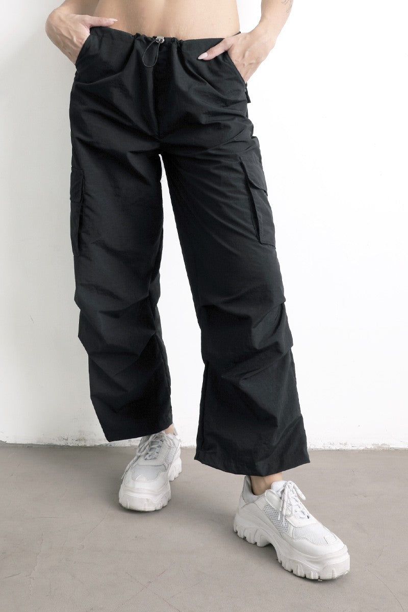Pantalon Domenica Negro