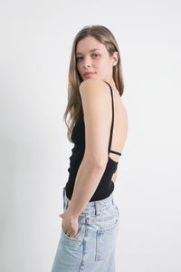 Body Charlotte Negro