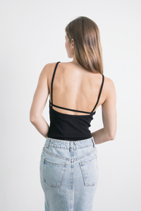 Body Charlotte Negro