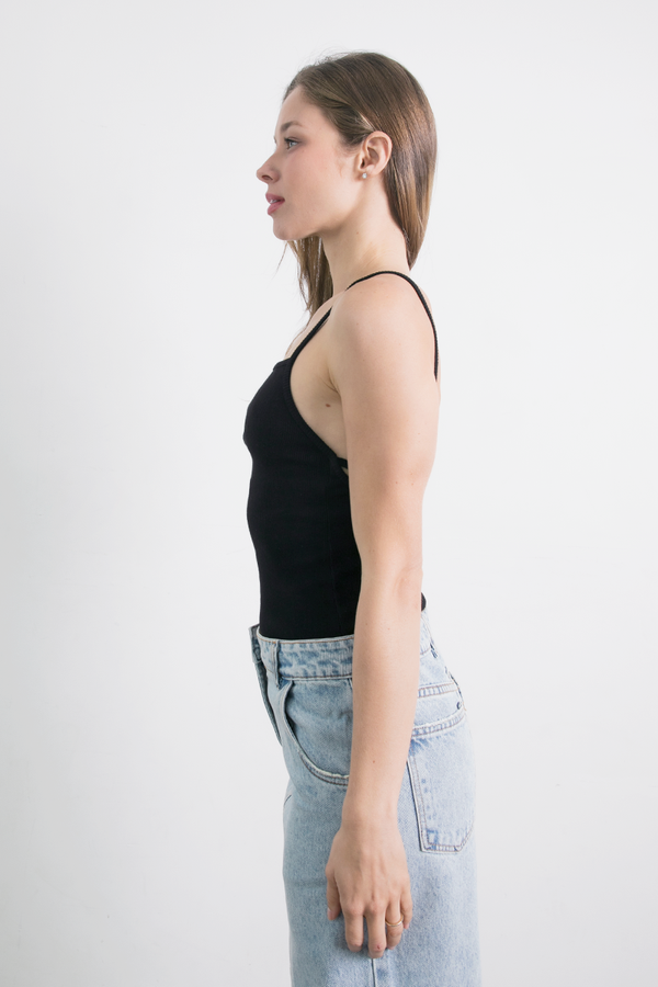 Body Charlotte Negro