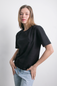 Polo Basic Negro
