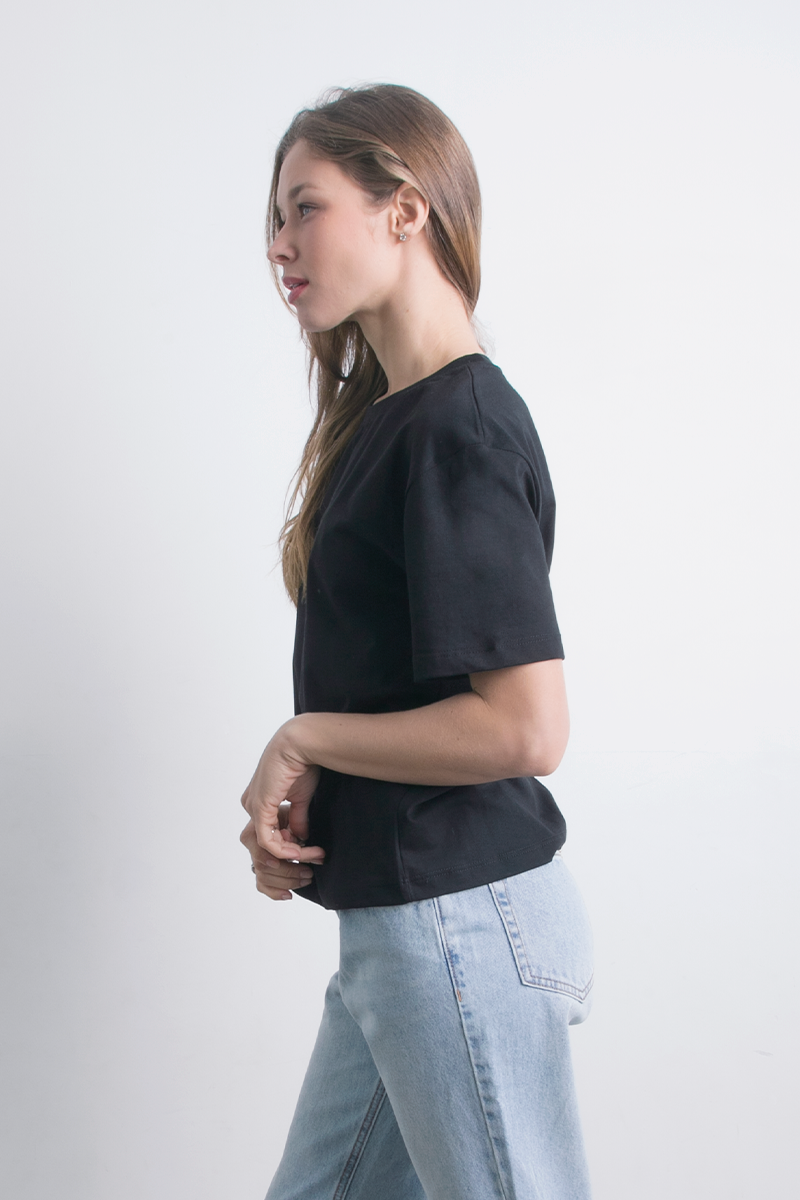 Polo Basic Negro