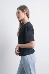 Polo Basic Negro
