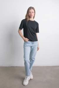 Polo Basic Negro