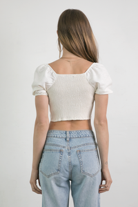 Blusa Anthonia Perla