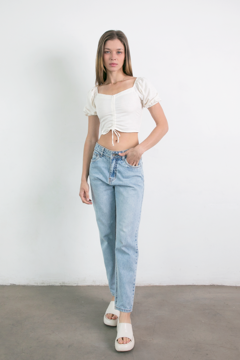 Blusa Anthonia Perla