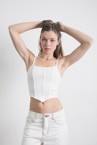 Top Bustier Perla