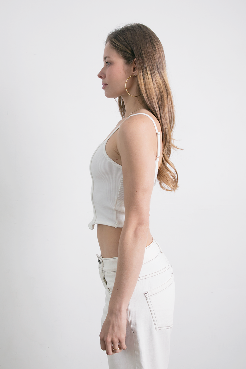 Top Bustier Perla