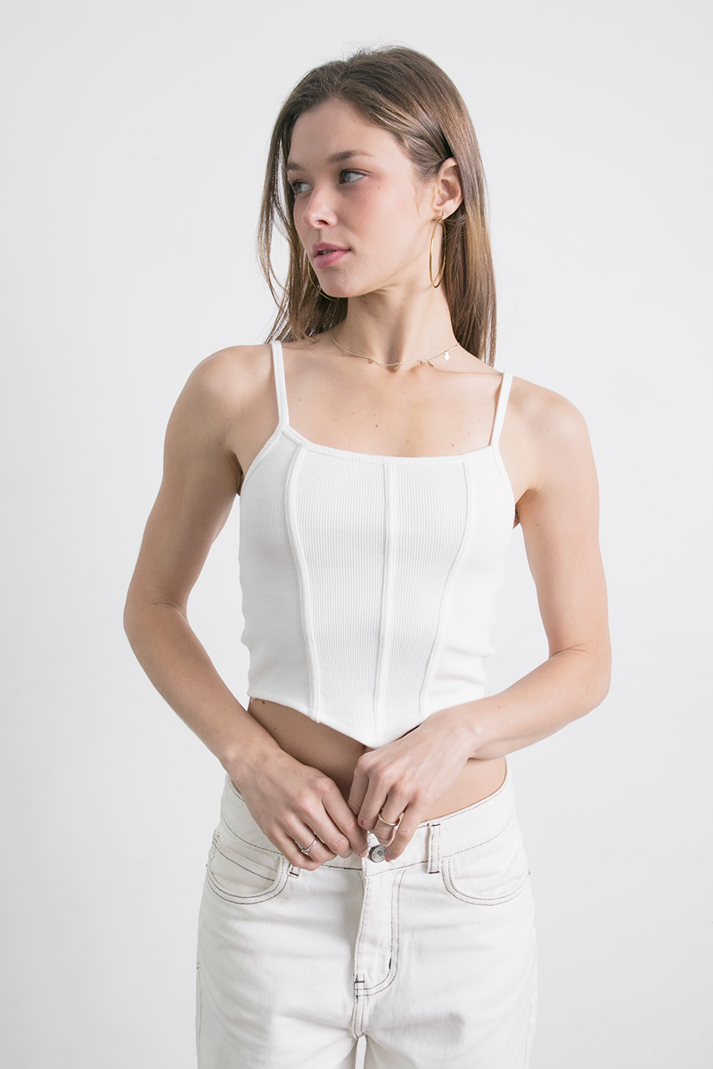 Top Bustier Perla