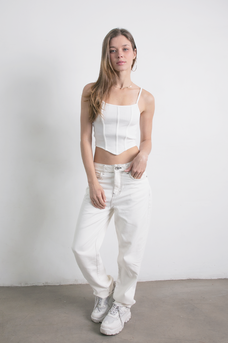 Top Bustier Perla