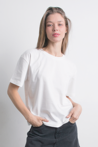 Polo Basic Perla
