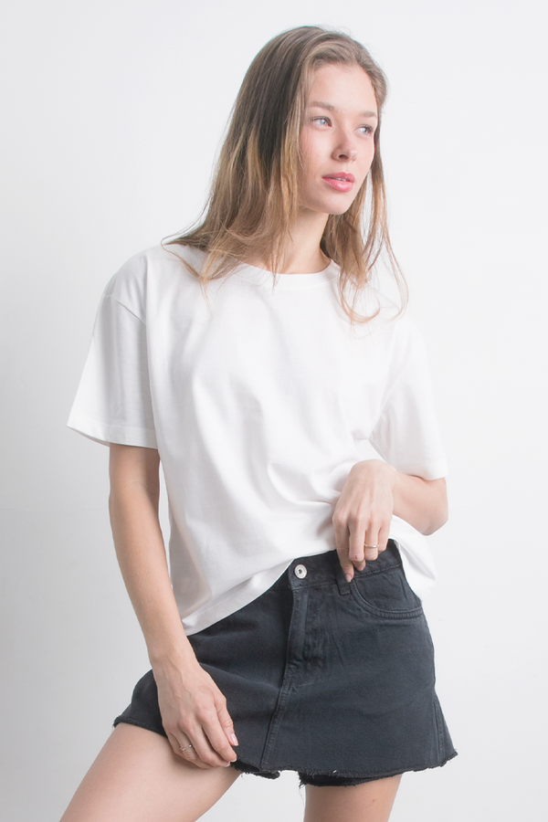 Polo Basic Perla