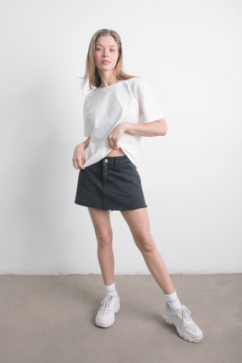 Polo Basic Perla