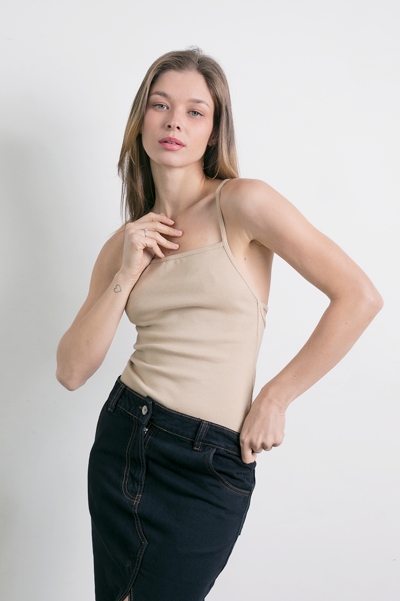 Body Charlotte Beige